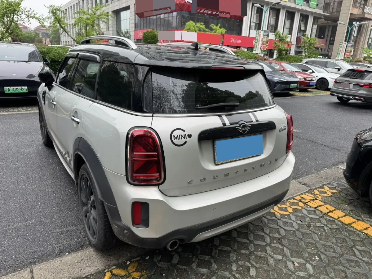 2021 MINI COUNTRYMAN 1.5T 136HP L3 7DCT,autocango,china used car exporter,china ev exporter,chinese used car exporter,chinese used ev exporter