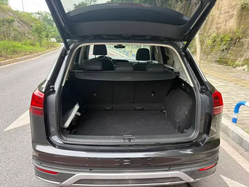 2020 Volkswagen Tayron 2.0T 186HP L4 7DCT,autocango,china used car exporter,china ev exporter,chinese used car exporter,chinese used ev exporter