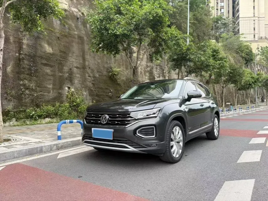 2020 Volkswagen Tayron 2.0T 186HP L4 7DCT,autocango,china used car exporter,china ev exporter,chinese used car exporter,chinese used ev exporter