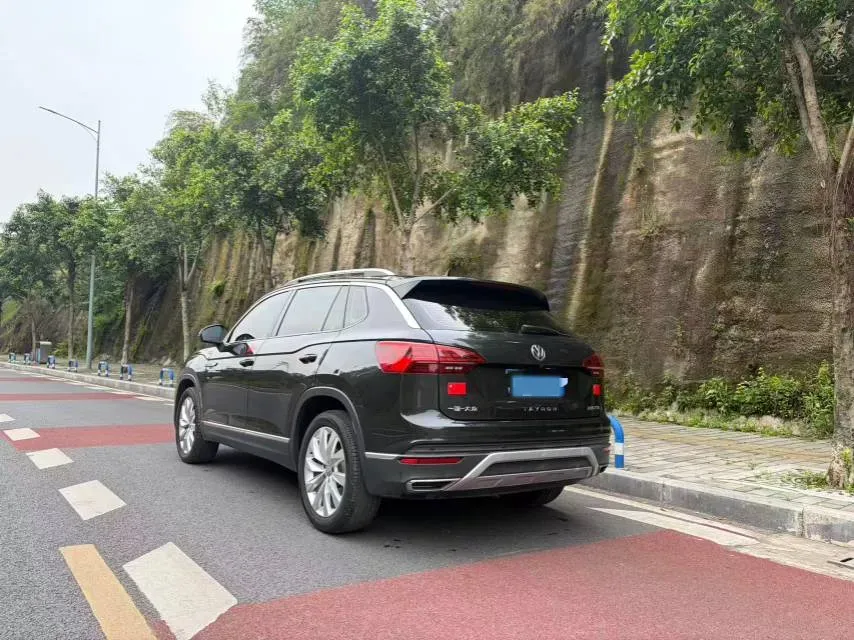 2020 Volkswagen Tayron 2.0T 186HP L4 7DCT,autocango,china used car exporter,china ev exporter,chinese used car exporter,chinese used ev exporter