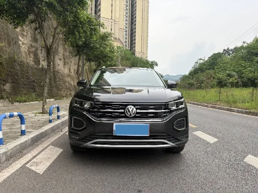 2020 Volkswagen Tayron 2.0T 186HP L4 7DCT,autocango,china used car exporter,china ev exporter,chinese used car exporter,chinese used ev exporter