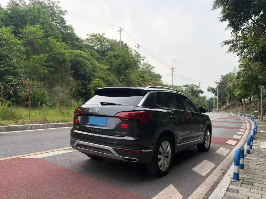 2020 Volkswagen Tayron 2.0T 186HP L4 7DCT,autocango,china used car exporter,china ev exporter,chinese used car exporter,chinese used ev exporter