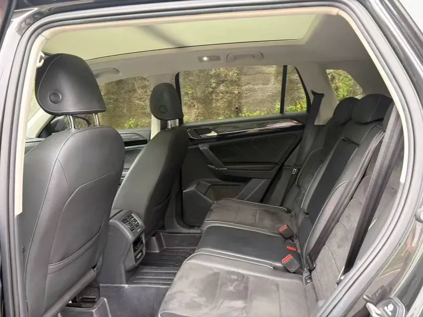 2020 Volkswagen Tayron 2.0T 186HP L4 7DCT,autocango,china used car exporter,china ev exporter,chinese used car exporter,chinese used ev exporter