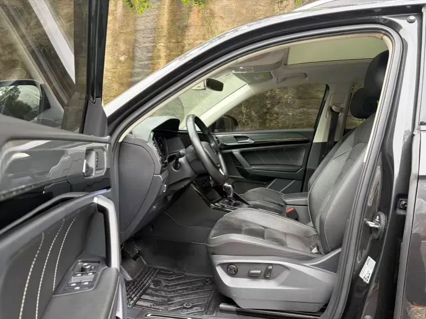 2020 Volkswagen Tayron 2.0T 186HP L4 7DCT,autocango,china used car exporter,china ev exporter,chinese used car exporter,chinese used ev exporter