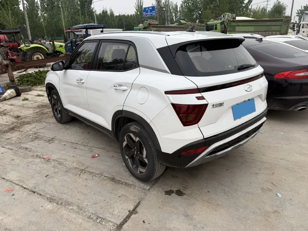 2020 Hyundai ix25 1.5L 115HP L4 CVT,autocango,china used car exporter,china ev exporter,chinese used car exporter,chinese used ev exporter