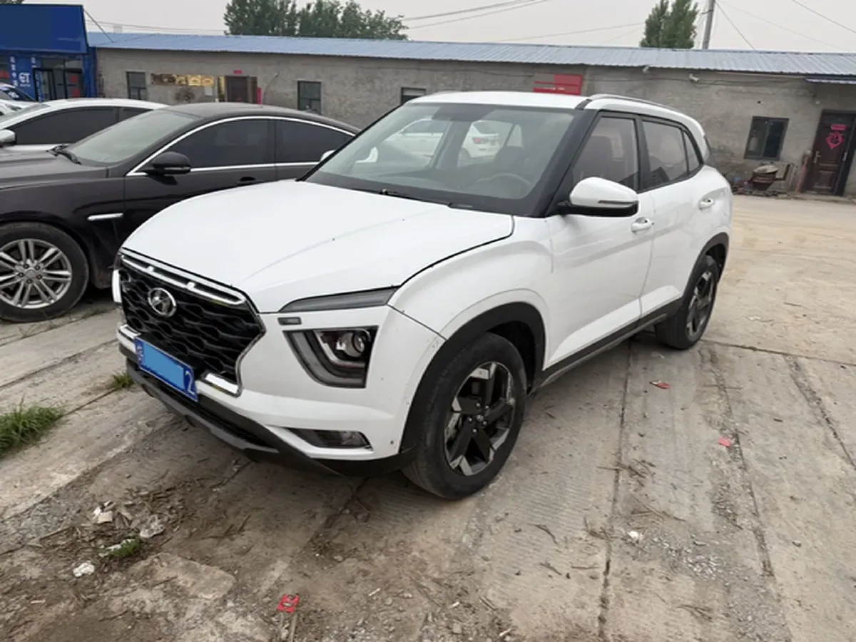 2020 Hyundai ix25 1.5L 115HP L4 CVT,autocango,china used car exporter,china ev exporter,chinese used car exporter,chinese used ev exporter