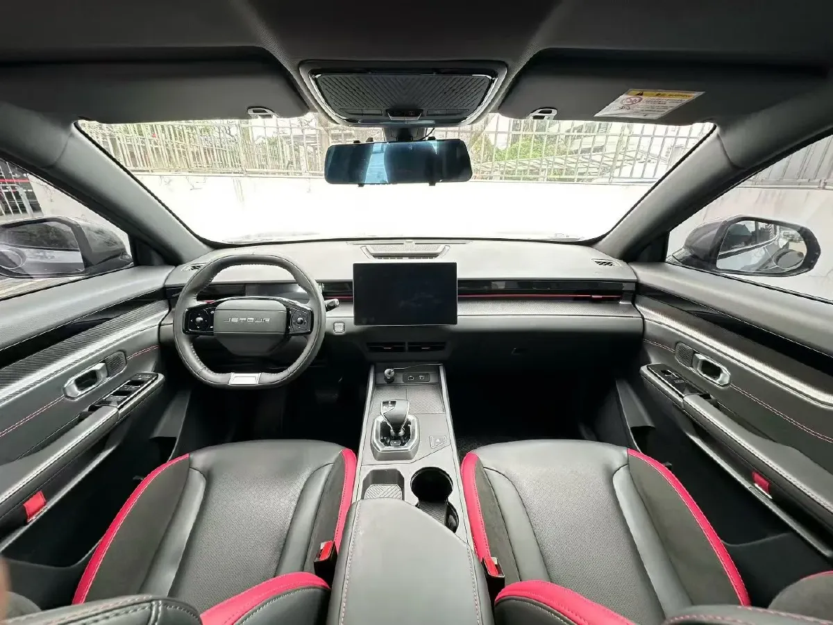 2023 Jetour DASHING 1.5T 156HP L4 6DCT,autocango,china used car exporter,china ev exporter,chinese used car exporter,chinese used ev exporter