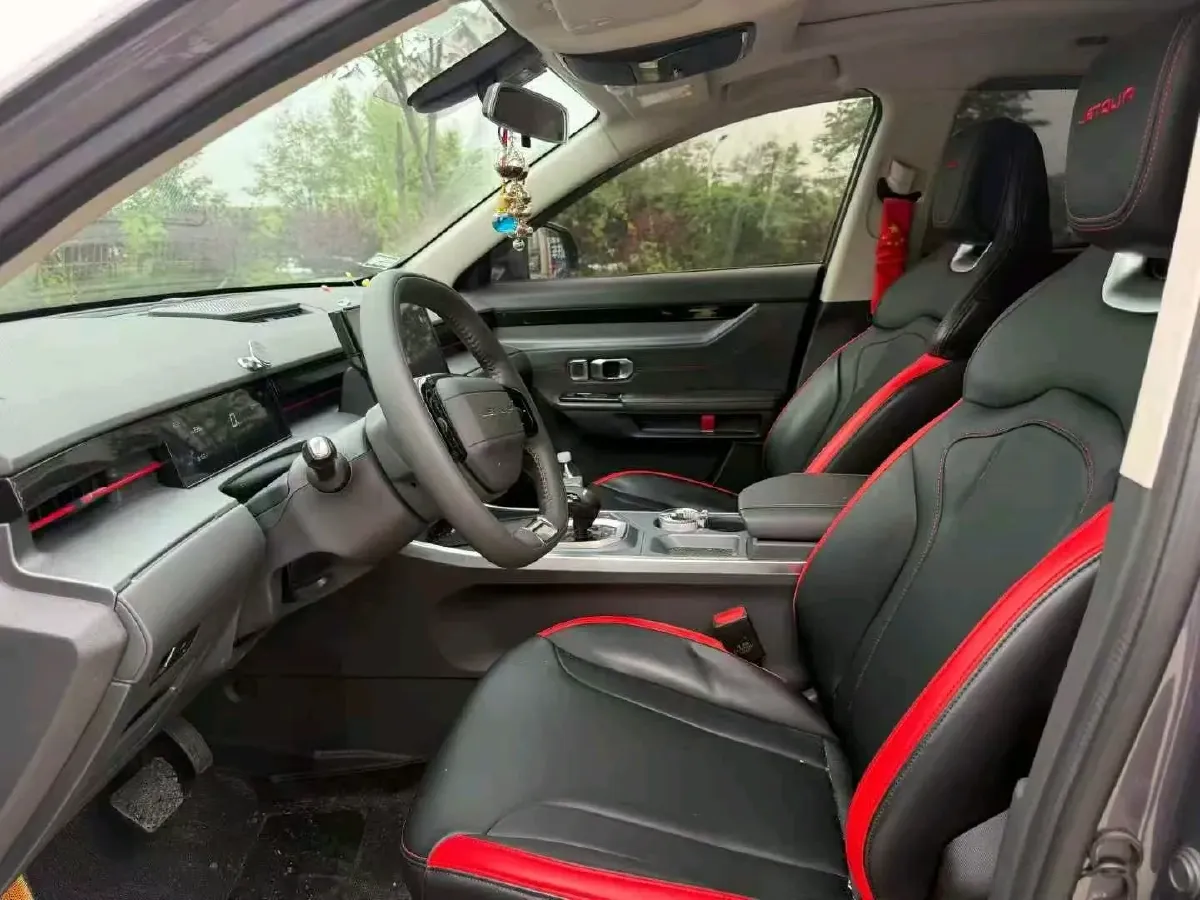 2023 Jetour DASHING 1.5T 156HP L4 6DCT,autocango,china used car exporter,china ev exporter,chinese used car exporter,chinese used ev exporter