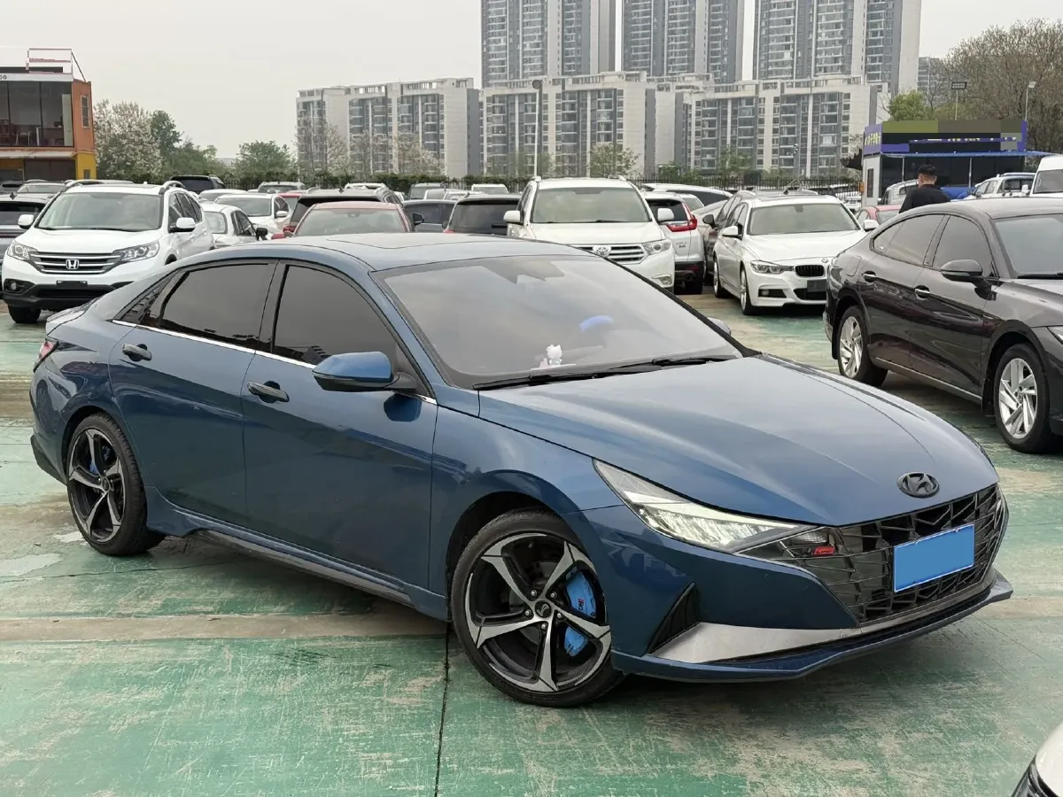 2021 Hyundai Elantra 1.4T 140HP L4 7DCT,autocango,china used car exporter,china ev exporter,chinese used car exporter,chinese used ev exporter
