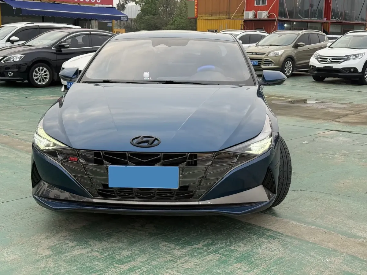 2021 Hyundai Elantra 1.4T 140HP L4 7DCT,autocango,china used car exporter,china ev exporter,chinese used car exporter,chinese used ev exporter