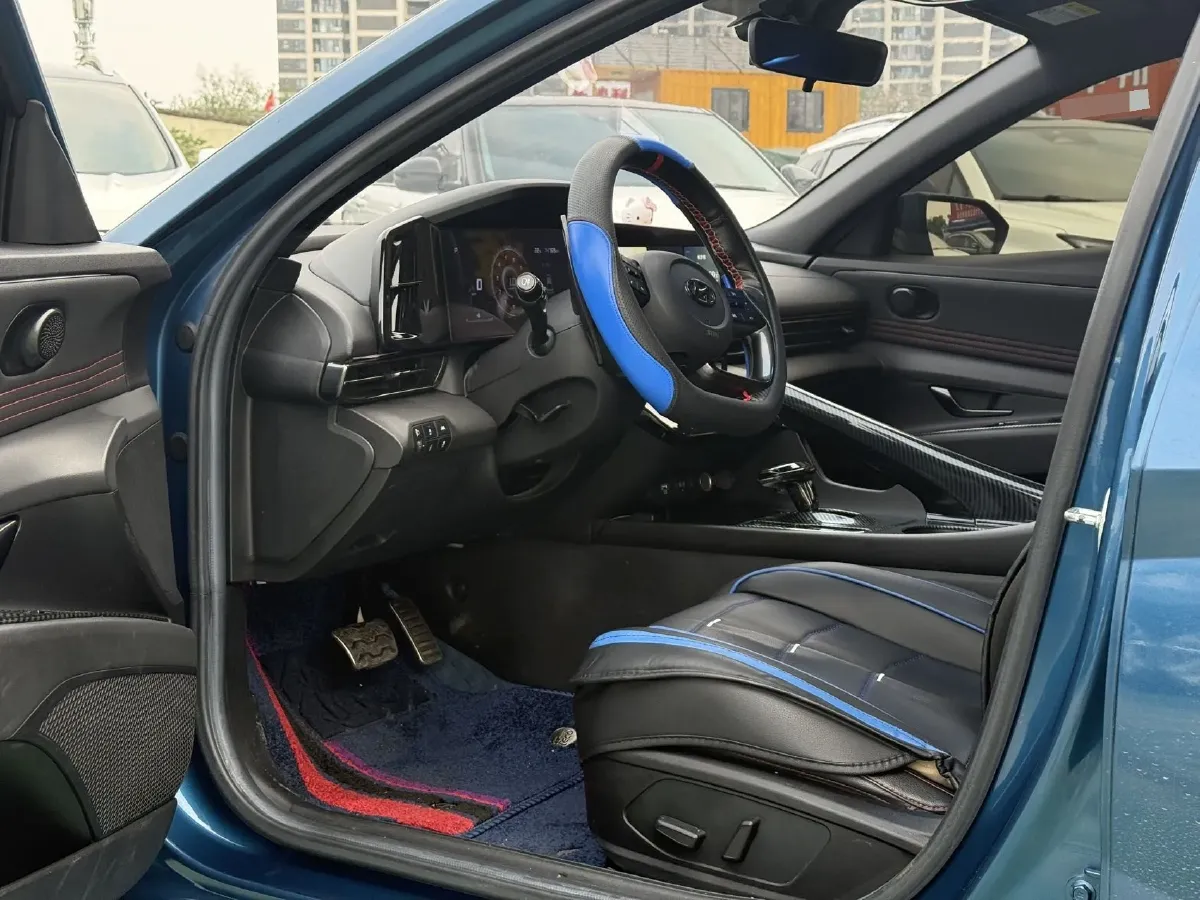 2021 Hyundai Elantra 1.4T 140HP L4 7DCT,autocango,china used car exporter,china ev exporter,chinese used car exporter,chinese used ev exporter