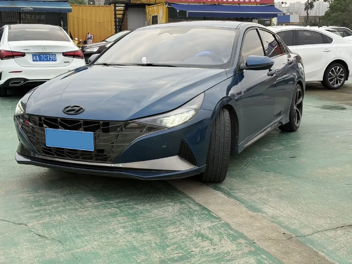 2021 Hyundai Elantra 1.4T 140HP L4 7DCT,autocango,china used car exporter,china ev exporter,chinese used car exporter,chinese used ev exporter