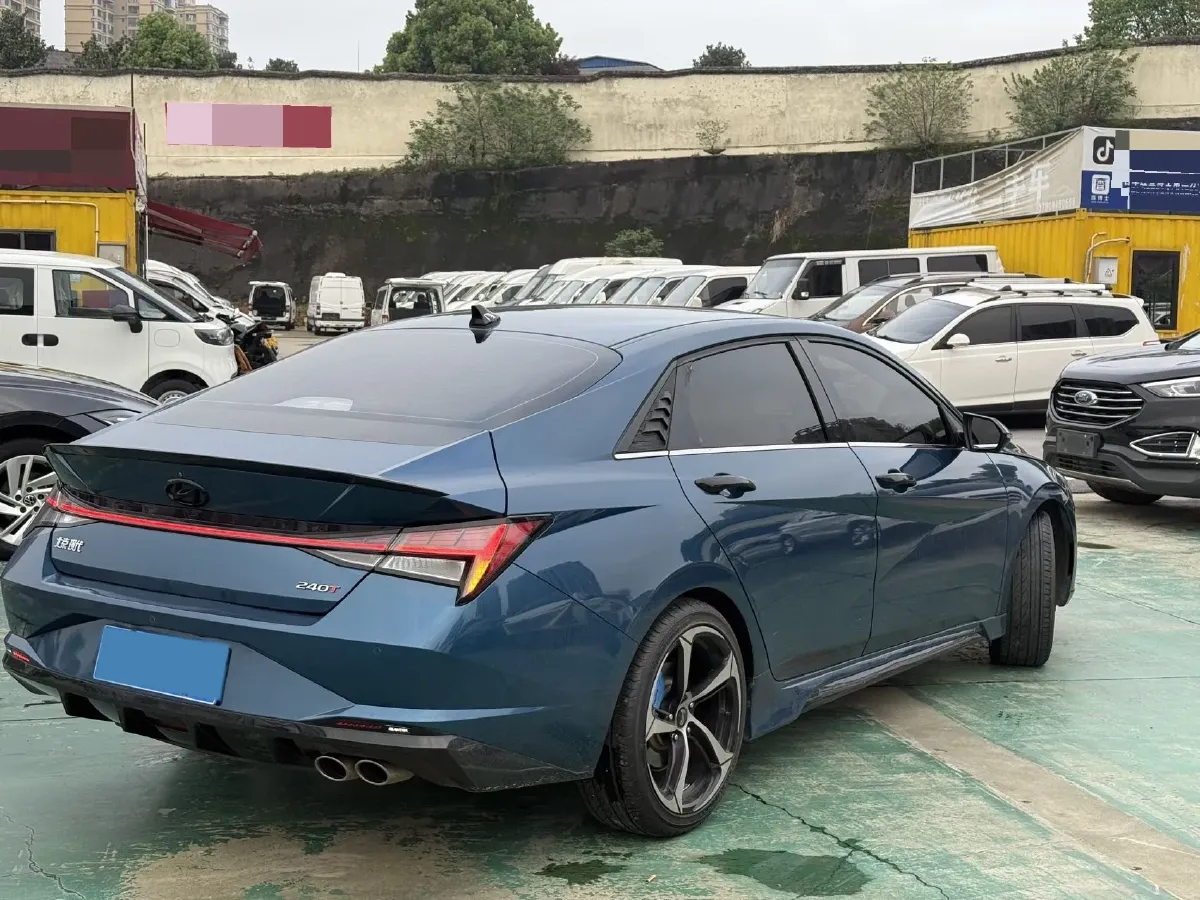 2021 Hyundai Elantra 1.4T 140HP L4 7DCT,autocango,china used car exporter,china ev exporter,chinese used car exporter,chinese used ev exporter