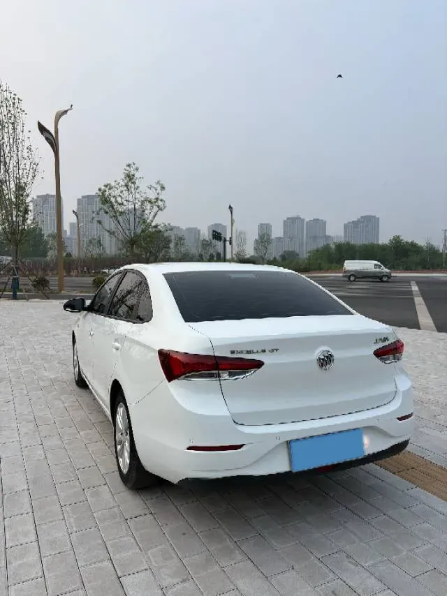 2021 Buick Excelle 1.5L 113HP L4 6AT,autocango,china used car exporter,china ev exporter,chinese used car exporter,chinese used ev exporter
