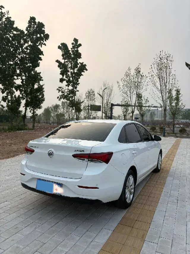 2021 Buick Excelle 1.5L 113HP L4 6AT,autocango,china used car exporter,china ev exporter,chinese used car exporter,chinese used ev exporter