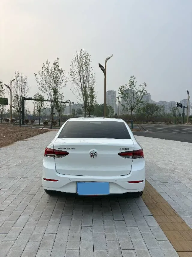 2021 Buick Excelle 1.5L 113HP L4 6AT,autocango,china used car exporter,china ev exporter,chinese used car exporter,chinese used ev exporter