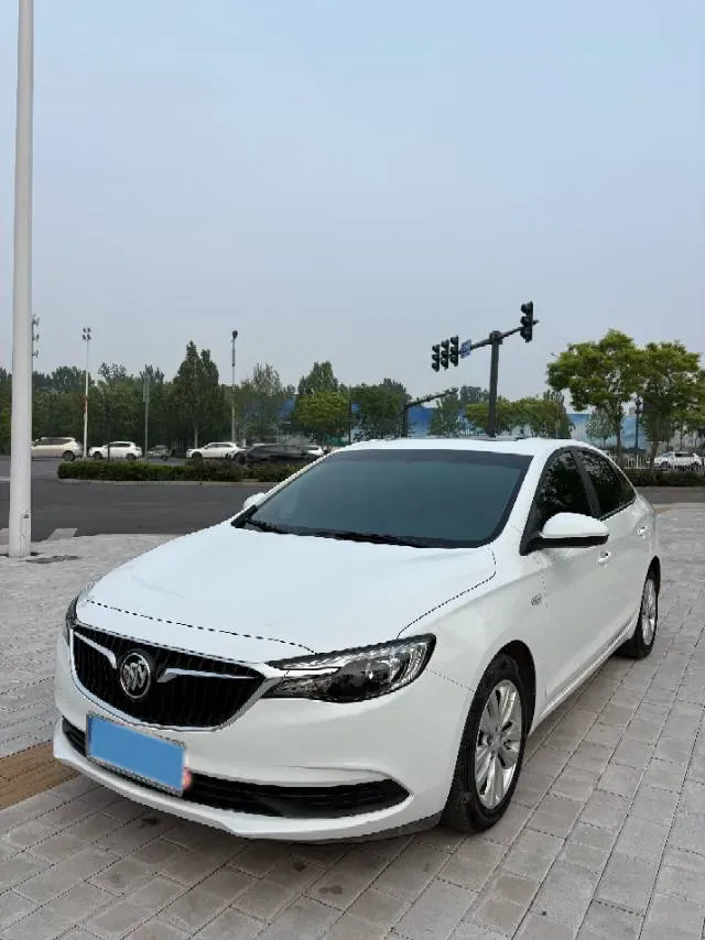 2021 Buick Excelle 1.5L 113HP L4 6AT,autocango,china used car exporter,china ev exporter,chinese used car exporter,chinese used ev exporter