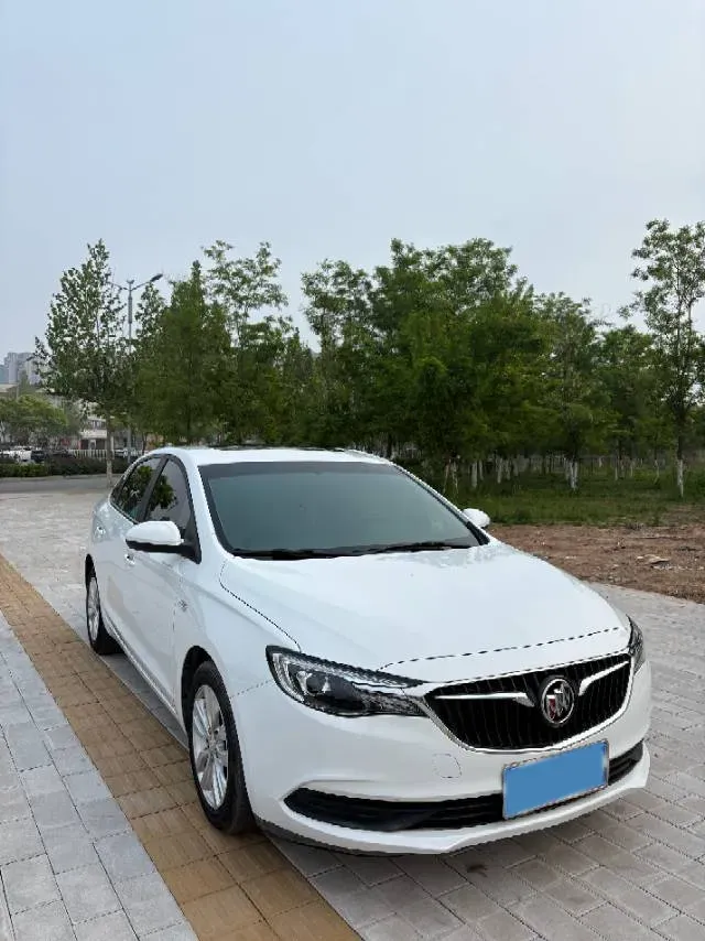 2021 Buick Excelle 1.5L 113HP L4 6AT,autocango,china used car exporter,china ev exporter,chinese used car exporter,chinese used ev exporter