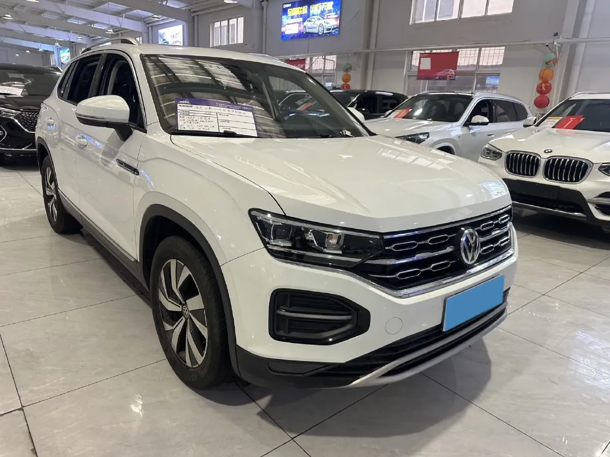 2020 Volkswagen Tayron 2.0T 186HP L4 7DCT,autocango,china used car exporter,china ev exporter,chinese used car exporter,chinese used ev exporter