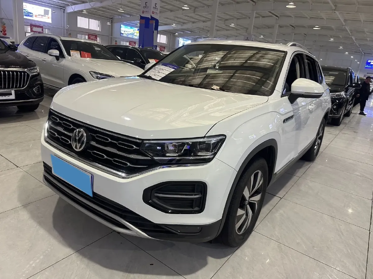 2020 Volkswagen Tayron 2.0T 186HP L4 7DCT,autocango,china used car exporter,china ev exporter,chinese used car exporter,chinese used ev exporter