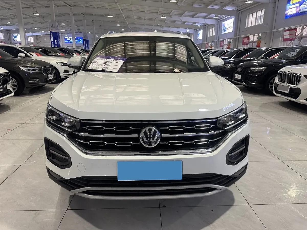 2020 Volkswagen Tayron 2.0T 186HP L4 7DCT,autocango,china used car exporter,china ev exporter,chinese used car exporter,chinese used ev exporter