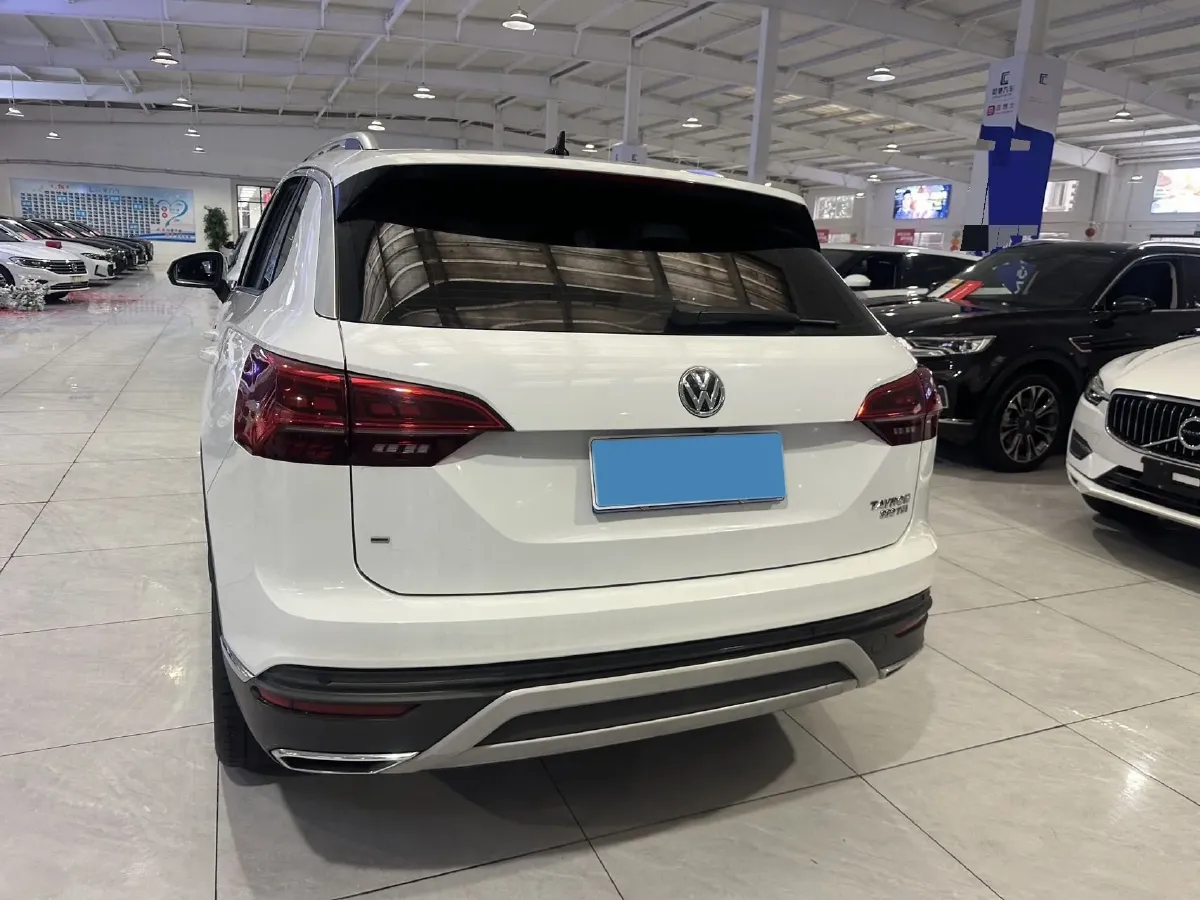 2020 Volkswagen Tayron 2.0T 186HP L4 7DCT,autocango,china used car exporter,china ev exporter,chinese used car exporter,chinese used ev exporter