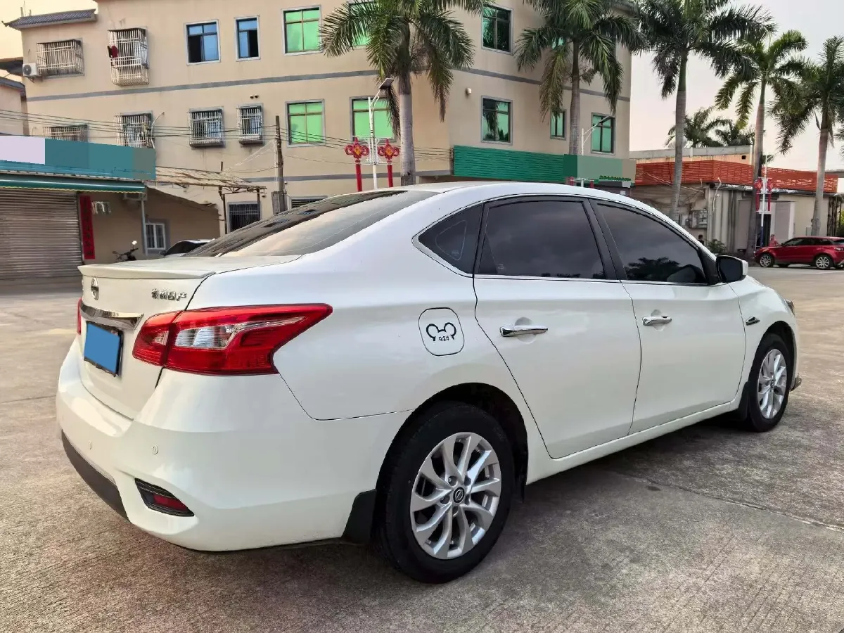 2021 Nissan Sylphy 1.6L 122HP L4 CVT,autocango,china used car exporter,china ev exporter,chinese used car exporter,chinese used ev exporter