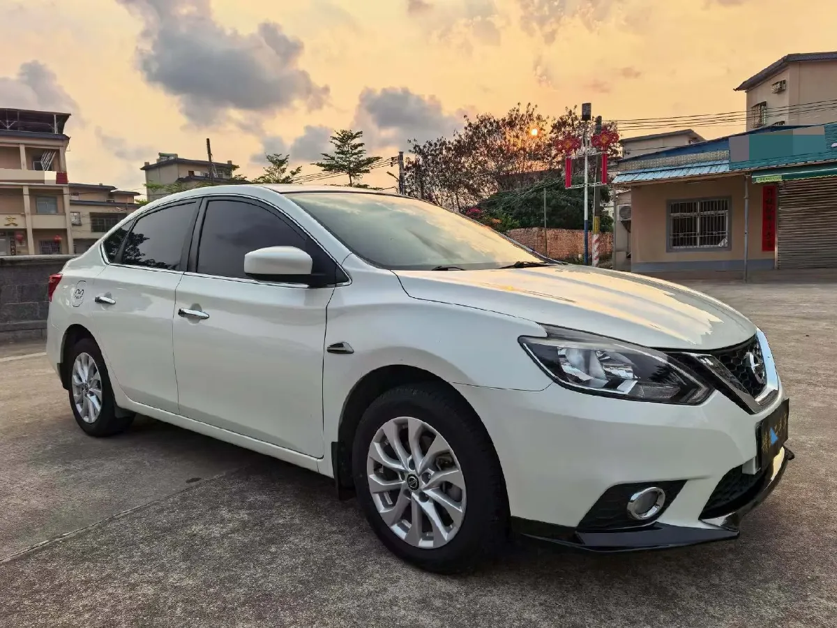 2021 Nissan Sylphy 1.6L 122HP L4 CVT,autocango,china used car exporter,china ev exporter,chinese used car exporter,chinese used ev exporter