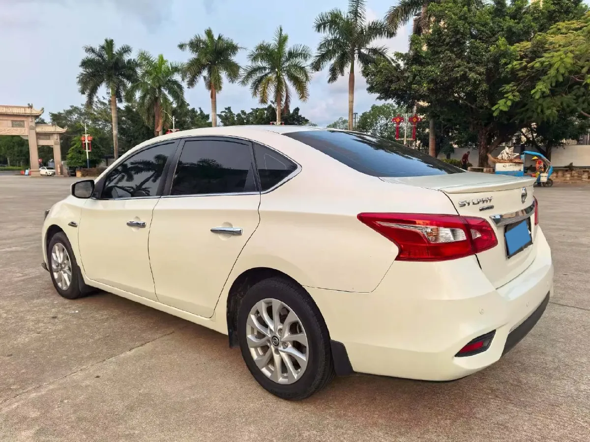 2021 Nissan Sylphy 1.6L 122HP L4 CVT,autocango,china used car exporter,china ev exporter,chinese used car exporter,chinese used ev exporter