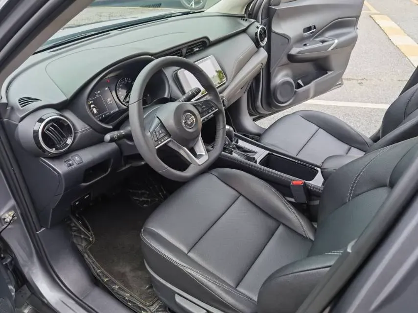 2022 Nissan Kicks 1.5L 122HP L4 CVT,autocango,china used car exporter,china ev exporter,chinese used car exporter,chinese used ev exporter