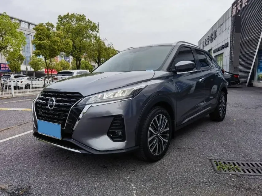 2022 Nissan Kicks 1.5L 122HP L4 CVT,autocango,china used car exporter,china ev exporter,chinese used car exporter,chinese used ev exporter