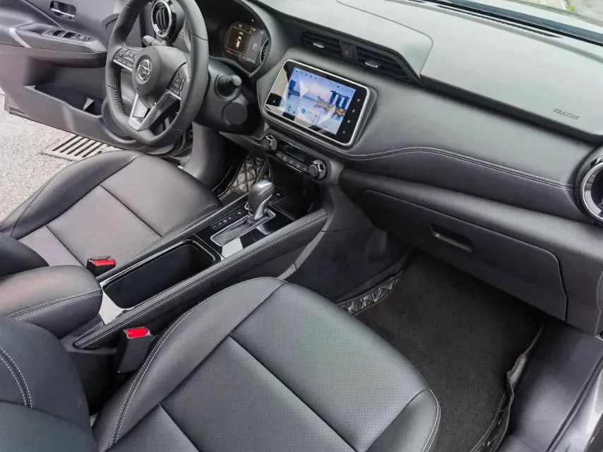 2022 Nissan Kicks 1.5L 122HP L4 CVT,autocango,china used car exporter,china ev exporter,chinese used car exporter,chinese used ev exporter