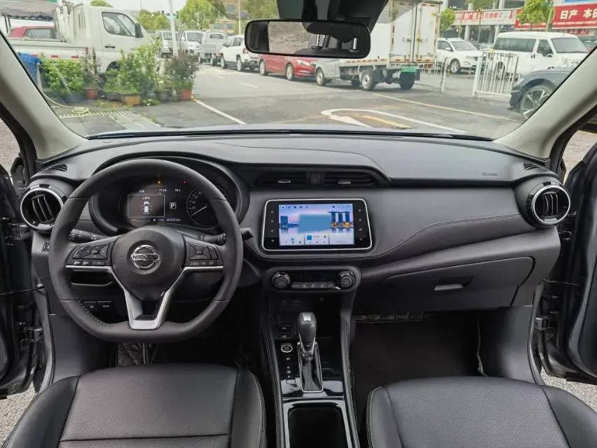 2022 Nissan Kicks 1.5L 122HP L4 CVT,autocango,china used car exporter,china ev exporter,chinese used car exporter,chinese used ev exporter