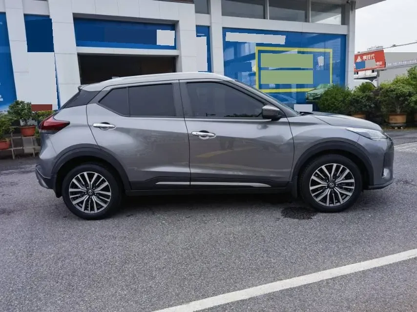 2022 Nissan Kicks 1.5L 122HP L4 CVT,autocango,china used car exporter,china ev exporter,chinese used car exporter,chinese used ev exporter