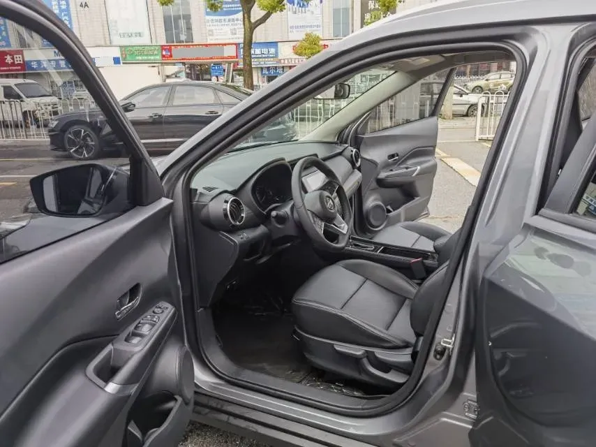 2022 Nissan Kicks 1.5L 122HP L4 CVT,autocango,china used car exporter,china ev exporter,chinese used car exporter,chinese used ev exporter