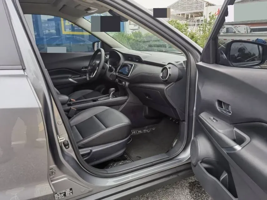 2022 Nissan Kicks 1.5L 122HP L4 CVT,autocango,china used car exporter,china ev exporter,chinese used car exporter,chinese used ev exporter