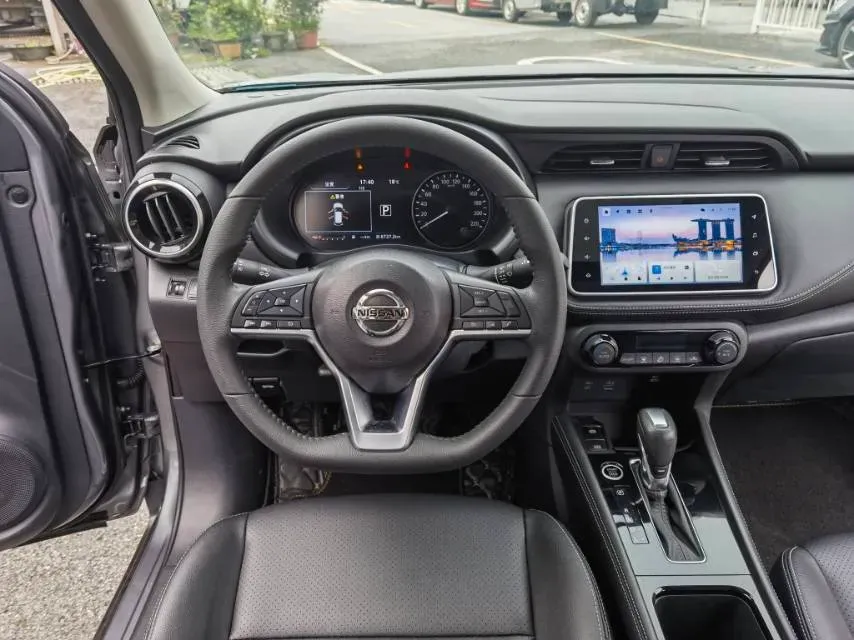 2022 Nissan Kicks 1.5L 122HP L4 CVT,autocango,china used car exporter,china ev exporter,chinese used car exporter,chinese used ev exporter