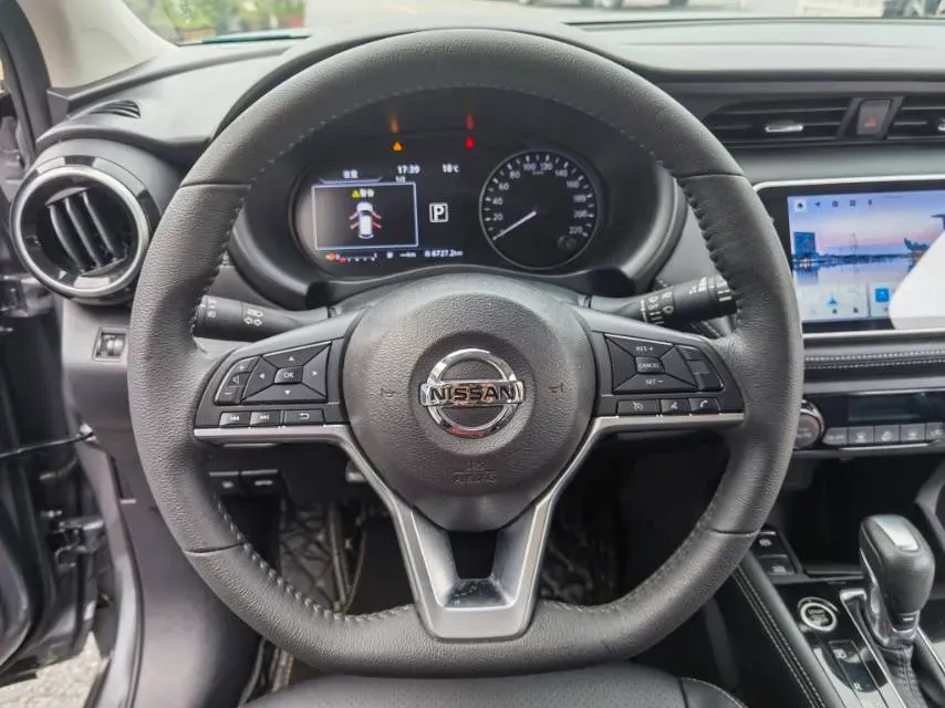 2022 Nissan Kicks 1.5L 122HP L4 CVT,autocango,china used car exporter,china ev exporter,chinese used car exporter,chinese used ev exporter