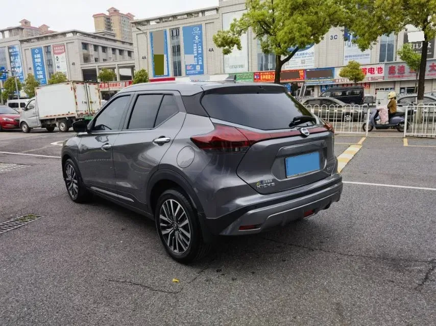 2022 Nissan Kicks 1.5L 122HP L4 CVT,autocango,china used car exporter,china ev exporter,chinese used car exporter,chinese used ev exporter