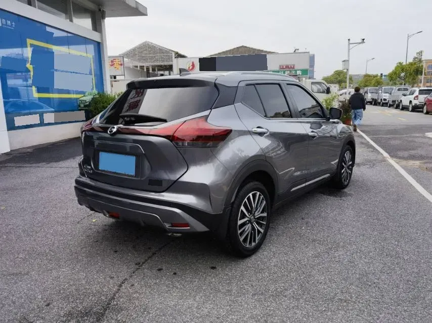 2022 Nissan Kicks 1.5L 122HP L4 CVT,autocango,china used car exporter,china ev exporter,chinese used car exporter,chinese used ev exporter