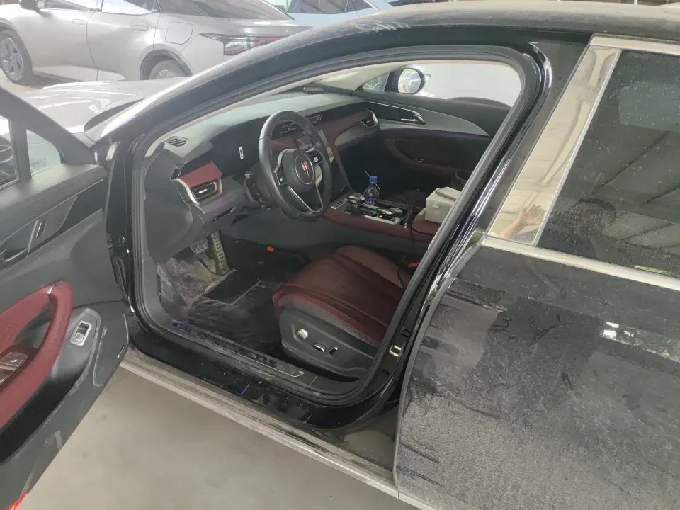 2023 HongQi H5 2.0T 224HP L4 8AT,autocango,china used car exporter,china ev exporter,chinese used car exporter,chinese used ev exporter