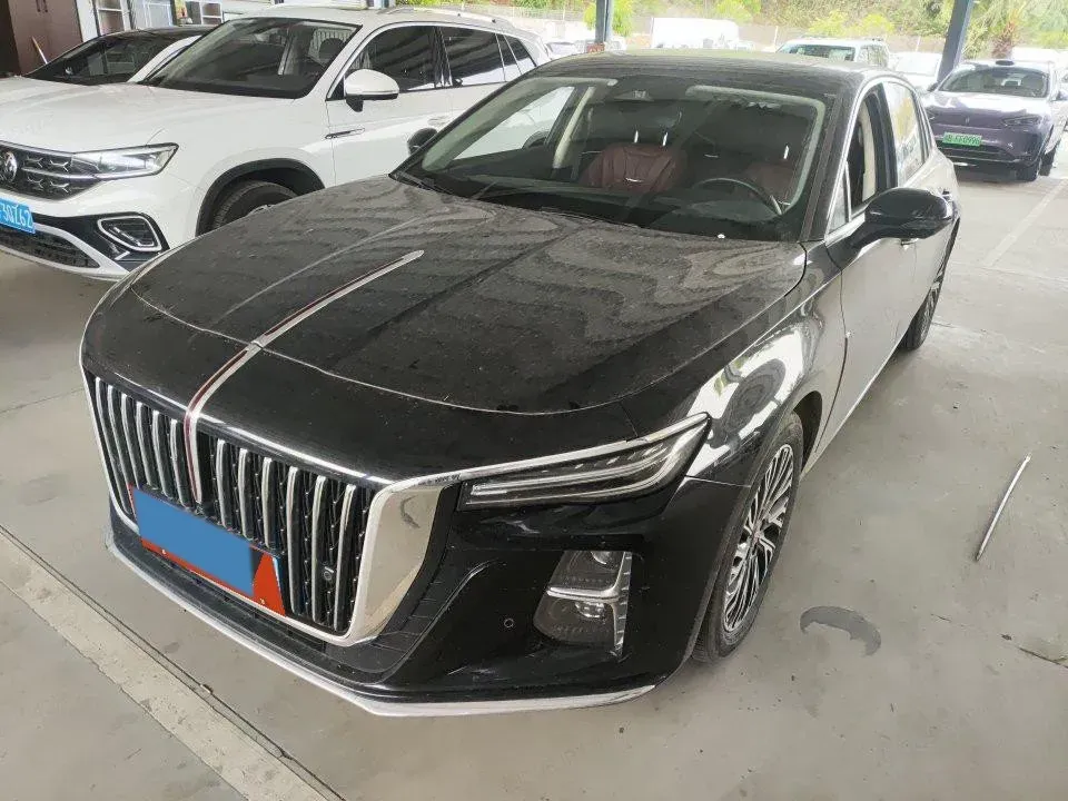 2023 HongQi H5 2.0T 224HP L4 8AT,autocango,china used car exporter,china ev exporter,chinese used car exporter,chinese used ev exporter