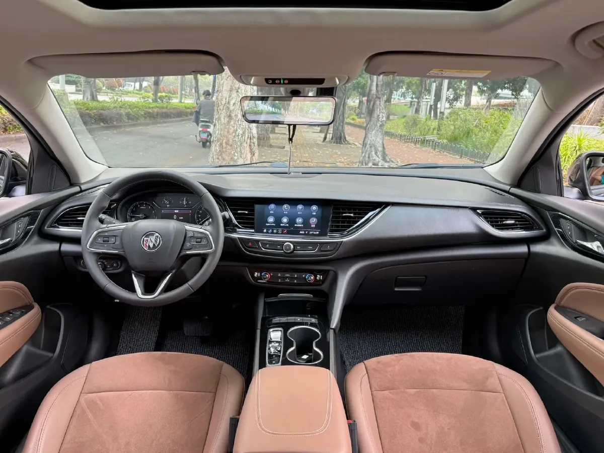 2023 Buick Regal 1.5T 169HP L4 9AT,autocango,china used car exporter,china ev exporter,chinese used car exporter,chinese used ev exporter