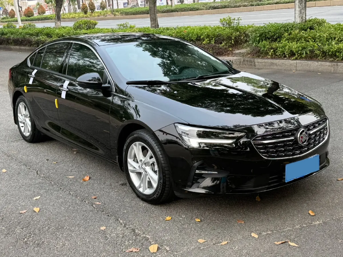 2023 Buick Regal 1.5T 169HP L4 9AT,autocango,china used car exporter,china ev exporter,chinese used car exporter,chinese used ev exporter