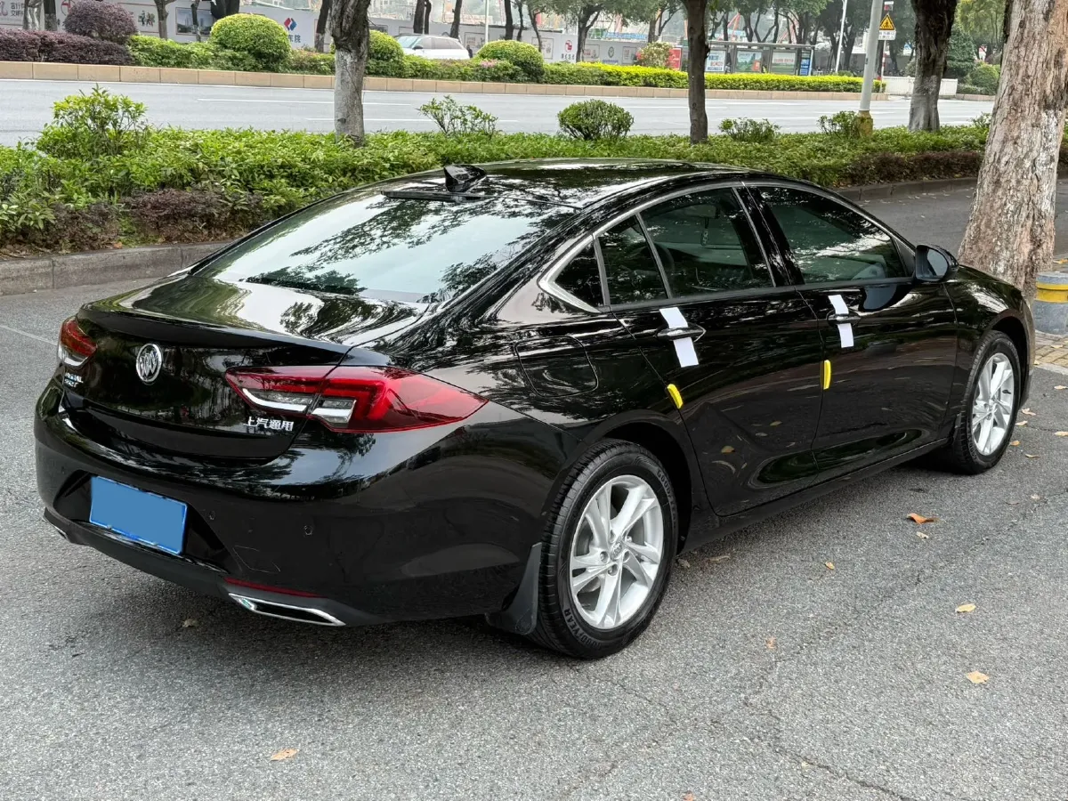 2023 Buick Regal 1.5T 169HP L4 9AT,autocango,china used car exporter,china ev exporter,chinese used car exporter,chinese used ev exporter