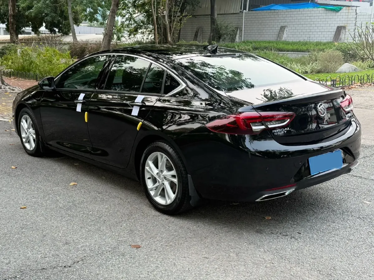 2023 Buick Regal 1.5T 169HP L4 9AT,autocango,china used car exporter,china ev exporter,chinese used car exporter,chinese used ev exporter