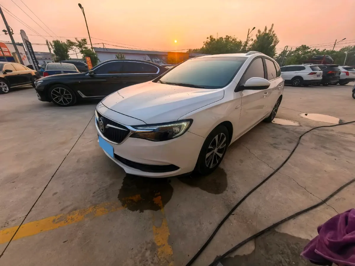 2019 Buick GL6 1.3T 163HP L3 6AT,autocango,china used car exporter,china ev exporter,chinese used car exporter,chinese used ev exporter