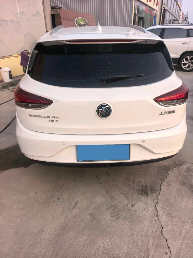2019 Buick GL6 1.3T 163HP L3 6AT,autocango,china used car exporter,china ev exporter,chinese used car exporter,chinese used ev exporter