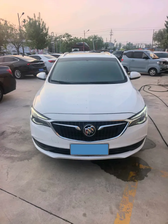 2019 Buick GL6 1.3T 163HP L3 6AT,autocango,china used car exporter,china ev exporter,chinese used car exporter,chinese used ev exporter
