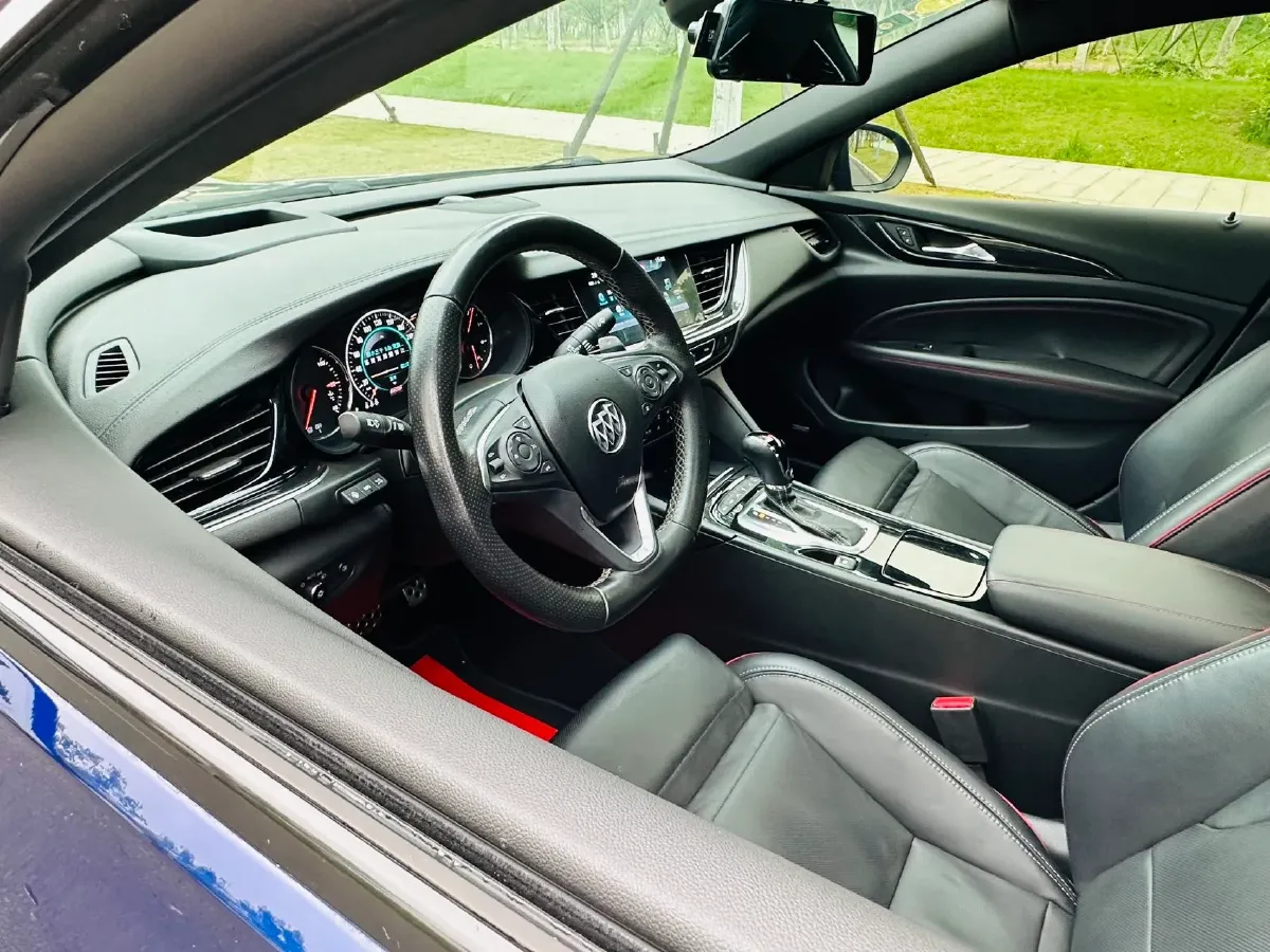 2019 Buick Larcosse 2.0T 241HP L4 9AT,autocango,china used car exporter,china ev exporter,chinese used car exporter,chinese used ev exporter